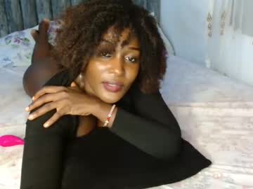 ebony ghoddes