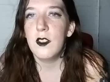 gothic baddie